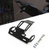 Z650 NINJA650 License Plate Frame Holder Bracket for Kawasaki NINJA650 Z650 Rear Registration Plate Bracket Holder Ninja650