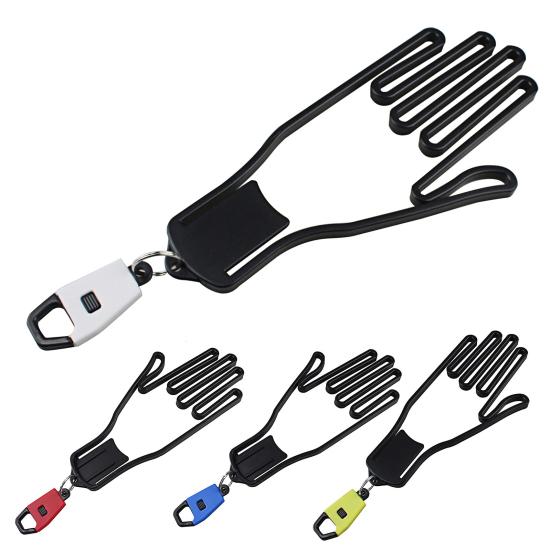 Golf Gloves Stretcher Support Frame Golf Gloves Holder Universal Reusable Multi-Function Golf Gloves Dryer Shaper Tool Accessories