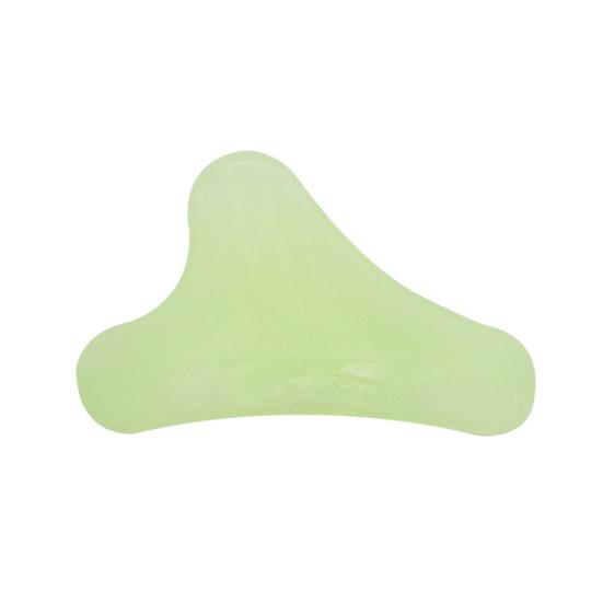 10 шт., светящиеся пряжки для ветровой веревки для кемпинга, светящиеся в темноте пластиковые треугольные пряжки, регулятор веревки для палатки, безопасная пряжка, аксессуары для уличной палатки