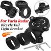 Bike Lamp Bracket Holder for Garmin Varia Radar Taillight for AirTag Locator Mount Bike Tail Light Support Seat Post Mount