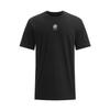 Under Armour Curry Series Logo Moisture-Wicking Crew Neck T-Shirt Men Tops Black 1387107-001