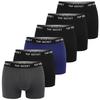 Men's Cotton Boxer Shorts 6Pack