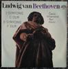 LP Record LUDWIG VAN BEETHOVEN ESK FILHARM  1  Symfonie C Dur  8  Symfonie F 11100468 SUPRAPHON 1982 Czechoslov Classical Used