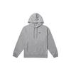 Vans Letter Print Loose Hoodie Unisex Hoodies Gray VN000H0THTG