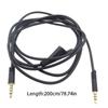 Replacement Cord Cable For Astro A10 A40 A30 G233 Gaming Headset Cable