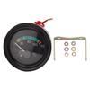 24V Water Temperature Gauge 24V Diesel Generator Engine Water Temperature Gauge for Passenger Cars