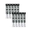 [Распродажа] Стержень для гелевой ручки Pentel Energel 0,5 мм, черный XLRN5-A (1 кусок) x набор из 10 штук стержень для шариковой ручки