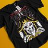 Overlord T-Shirt Ainz Ooal Gown Shirt Albedo Shalltear Bloodfallen Tshirt Anime