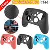 Silicone Protective Cover Skin Protective Case Controller Anti Slip Grip Case Handle Shell for Switch 2 Pro Controller Accessory