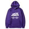 Rock Arctic Monkeys Printed Hoodie Women's Jacket Rap Fleece Unisex Clothing Men's Sports Fashion Pullover Top