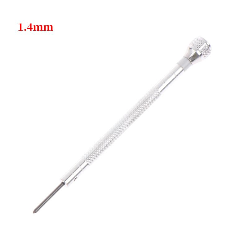 Watch Screwdriver Micro Precision Jewelry Screwdriver 0.6-1.6Mm Watch Repair