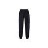 Originals Zeno Track Pants With Logo Print Slim Fit Mid-Rise Knit Men Bottoms Black FS7331