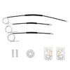 Front Left Window Repair Kit for Ford Focus