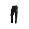 Puma Running Training Track Pants with Side Logo Tape Women Bottoms Black 531079-01