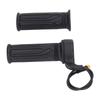 Electric Bike Accelerator Handle Stable Sensitive Scooter Twist Accelerator Handle With Waterproof Joint for Conversion