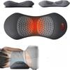 Smooth Spine Triple Fusion Back Massager, 2025 Upgraded 3 In 1 Back Massager, Massage Relaxer for Neck, Shoulders and Back Suitable for Pain Relief