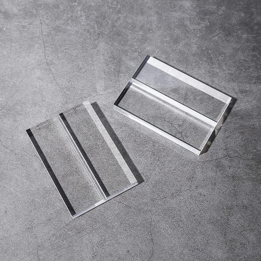 Display Stand Wedding Supplies Place Card Table Numbers Holder Clamps Stand Acrylic Sign Holder