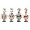 Perfume Bottle,5ml Sample Bottles,Decorative Small Women Girl Gift,Glass Perfume