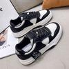 Women's Sneakers New Muffin Thick Bottom Color Matching Fashion Women's Shoes Casual Sports Shoes Shoes Woman 2024 Trend