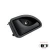 BDP90 Interior Left Door Handle Black Color for Renault Kangoo MK1 KC FC Twingo MK1 C06 S06 Nissan Kubistar X76 8200259376