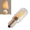 Pygmy Small Screw Refrigerator Freezer Light T18S 1.5W Refrigerator Lighting Fridge Bulb  Bright