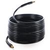 <HOTEISON> Karcher High-pressure Washer Replacement/extension Hose 15m (for Quick Connect Models) / For Extending Quick Type High-pressure Hoses!