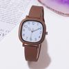 Stainless Steel Quartz Wristwatches Silicone Ladies Watches Fashion Women Clock