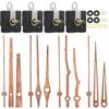 Wood Pointer Clock Mechanism Scanning Clock Hands Kit Silent Wall Clock Parts