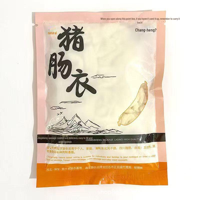 Manual Hand-Push Sausage Stuffer - Household Sausage Making Tool