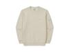 Land Pocket Sweatshirt Light Size L GS-S25FMFHT60, Top, Sweatshirt, Men's/Women's, Beige,