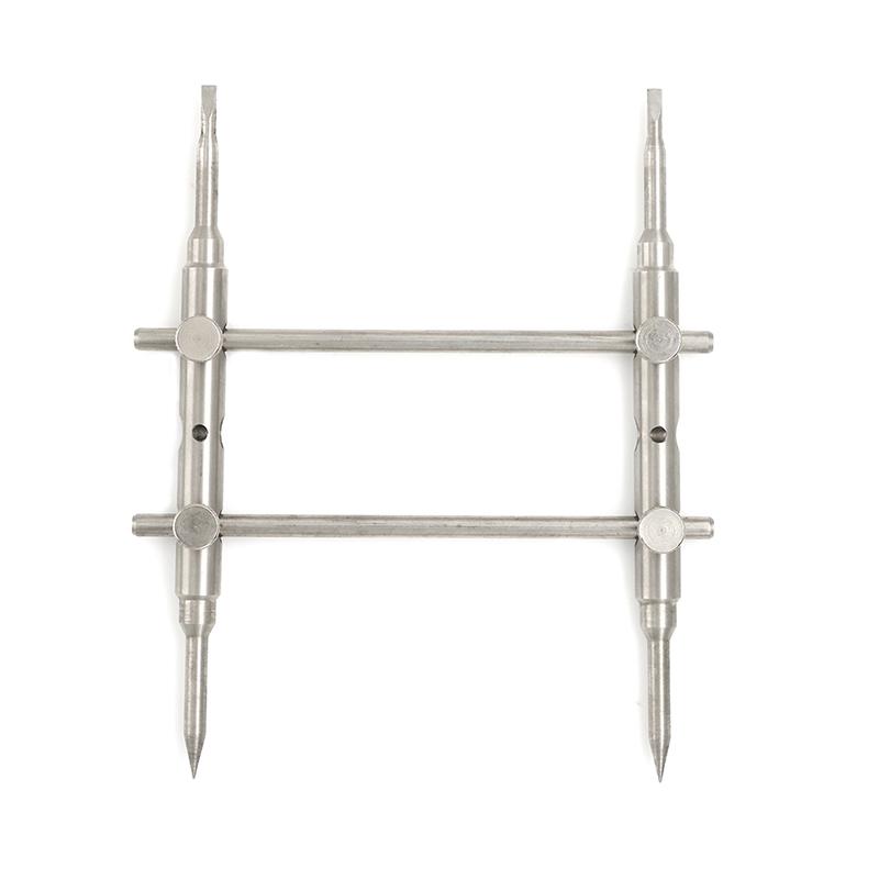 Pro Spanner Wrench For Camera Lens Repair Opening Open Tool Stainless Steel