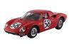 BESTMODEL Scale Ferrari 250 LM 24 Hours of Le Mans 1964 Finished Model 1/43 #58 J.Rindt/D.Piper N.A.R.T. BEST9478/2