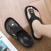 Men's Flip-flops Summer Outdoor Fashion Trend Slippers Seaside Comfortable Non-slip Slippers