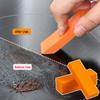Easy Limescale Eraser Bathroom Glass Rust Remover Rubber Wet And Dry Dual Use Household Kitchen Cleaning Tools