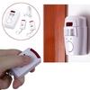 Wireless IR Infrared Remote Motion Sensor Detector Alarm Home Security