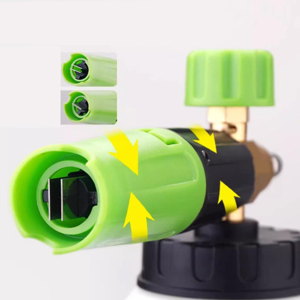 Car Wash Accessories Foam Washer High Pressure Car Washer