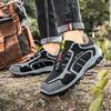 Spring And Summer Outdoor Hiking Shoes Men'S Shoes Sports Shoes Waterproof, Non-Slip And Wear-Resistant Professional Climbing Shoes Hiking Shoes