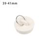 Washroom Kitchen Leakage-proof Bathroom Supplies Bathtub Stopper Drain Cover Sewer Water Sink Plug