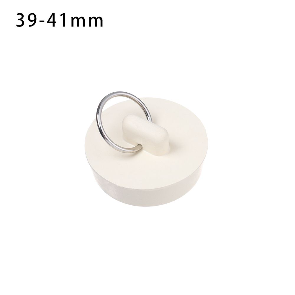 Washroom Kitchen Leakage-proof Bathroom Supplies Bathtub Stopper Drain Cover Sewer Water Sink Plug