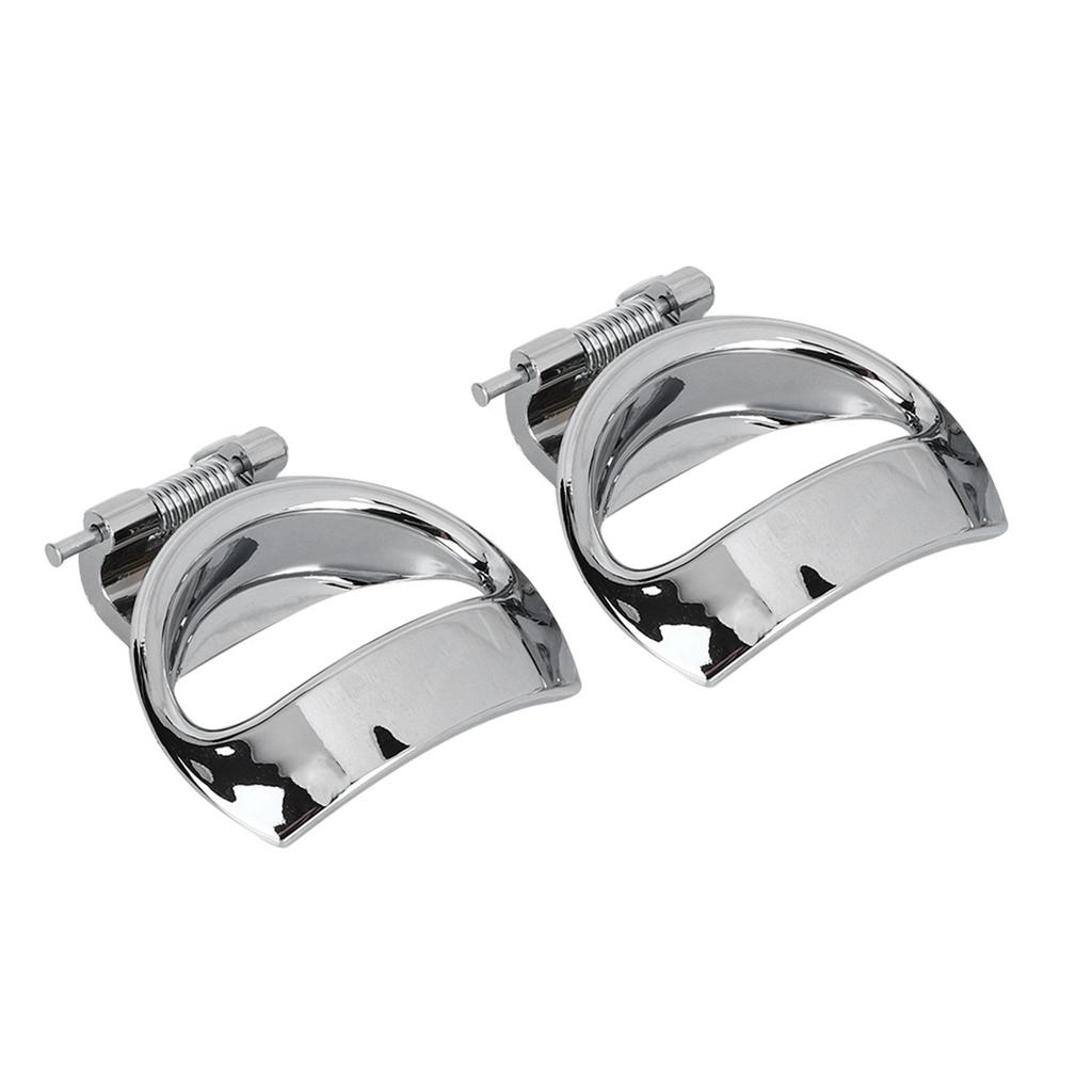 2pcs Inside Door Handles Left and Right 19299614(LH) 19299613(RH) Fit for HHR 2006‑2011