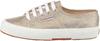 Sneakers Superga 2750 Lame Gold