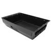 Under Seat Storage Box Driver Passenger Underseat Organizer Tray Bin Replacement for Tesla Model Y