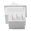 Multi Compatible 3 Pin Door Switch for Refrigerators and For Freezers AC250V