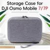 Scratch-proof Carrying Case Shockproof Handbag for DJI Osmo Mobile 7P 7