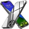 Case - BOOLING - for iPhone 13 Mini - Soft TPU - Transparent - Wireless Charging