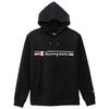 Champion Hoodie Size M Men's C3-QS104, Black, (Japan Size)