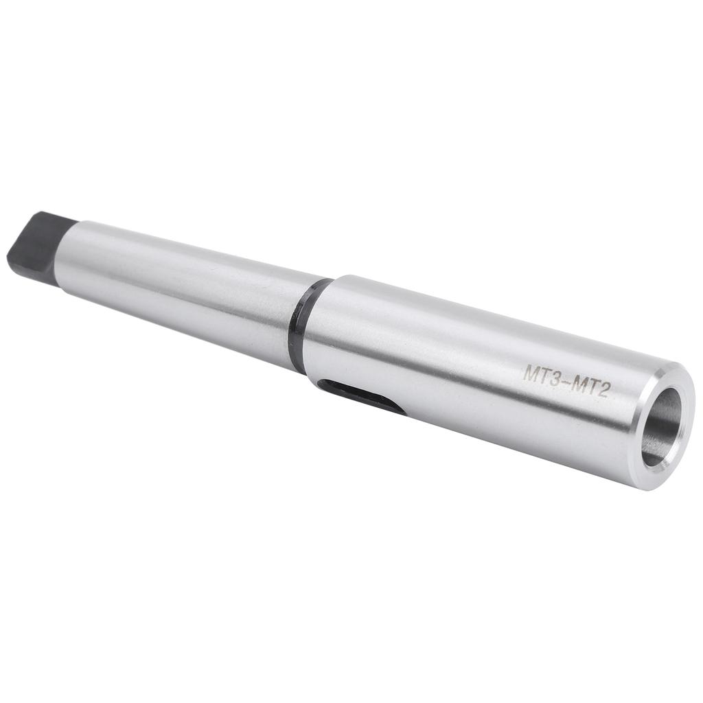 Morse Taper Drill Sleeve Lengthening Reducing Adapter for Lathe Milling Fixture MT3MT2