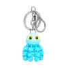 3D Printed Cute Three-dimensional Keychain Schoolbag Small Pendant Gift Small Ornament
