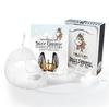 Elizavecca Milky Piggy Silky Creamy Donkey Steam Cream Mask Pack 25ml* 10PCS