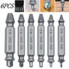 Extractor Extractor Set Practical 6Pcs Bolt Stud Remover